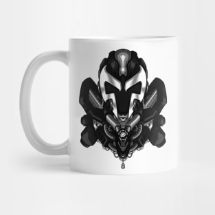 Spider Pep Symbiote Mug